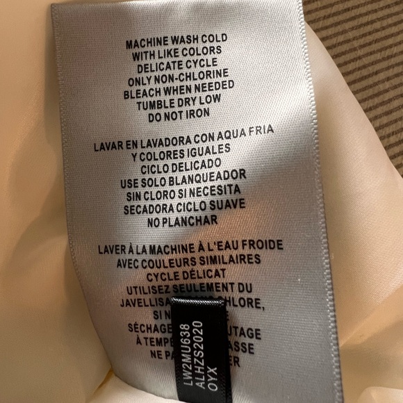 Levi’s Women’s Faux Leather jacket - Picture 16 of 16